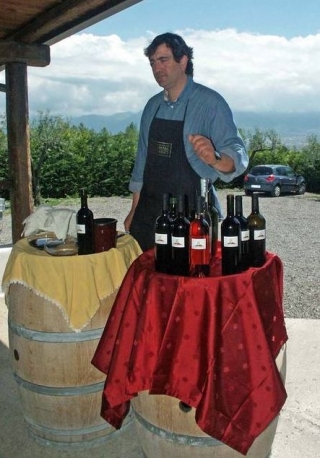  Comida y vino de Campania 
